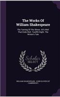 The Works Of William Shakespeare