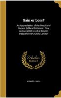 Gain or Loss?