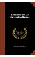 Early Israel and the Surrounding Nations