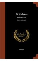 St. Nicholas: February 1878; Volume 5; No. 4