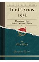 The Clarion, 1932, Vol. 4