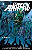 Green Arrow Vol. 7 (The New 52)