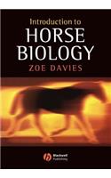 Introduction to Horse Biology