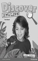 Discover English Global Starter Test Book: (Discover English)