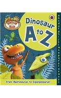 Dinosaur Train: Dinosaur A to Z