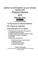 Physics Demos and Hands-ons