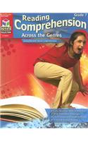 Reading Comprehension Across the Genres