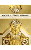 Washington and Baltimore Art Deco