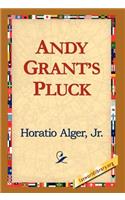 Andy Grants Pluck