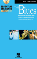 Essential Elements Jazz Play-Along - The Blues