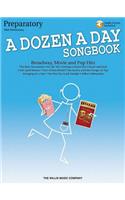 Dozen a Day Songbook - Preparatory Book