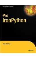 Pro Ironpython