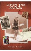 Letters from Havana: (English)