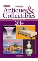 Warman’s Antiques & Collectibles 2014 Price Guide