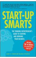 Start-Up Smarts