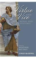 Virtue and Vice, Moral and Epistemic