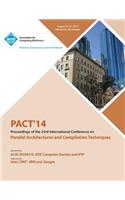 PACT 14 23rd International Conference on Parallel Architectures and Compilation Techniques