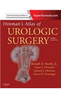 Hinman's Atlas of Urologic Surgery E-Book