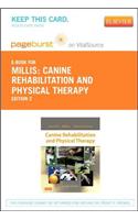 Canine Rehabilitation and Physical Therapy - Elsevier eBook on Vitalsource (Retail Access Card)