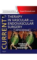 Current Therapy in Vascular and Endovascular Surgery E-Book
