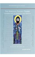 The Armenian Prayers attributed to Ephrem the Syrian