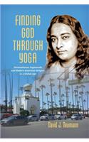 Finding God through Yoga