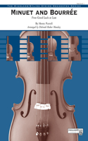 Minuet and Bourrée: From Good Luck at Last, Conductor Score & Parts