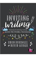 Inviting Writing