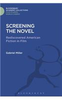 Screening the Novel