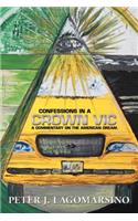 Confessions In A Crown Vic