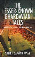 Lesser-Known Ghardavian Tales: A Collection of Short Stories and Poems