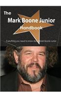 The Mark Boone Junior Handbook - Everything You Need to Know about Mark Boone Junior