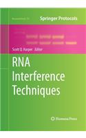 RNA Interference Techniques