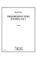 Progressive Tuba Etudes, vol. 1