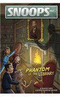 Phantom of the Library: (Snoops, Inc.)