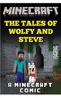 The Tales of Wolfy and Steve