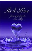 As It Flows From My Heart...Non-Stop