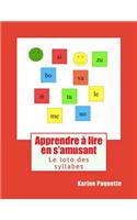 Apprendre a lire en s'amusant