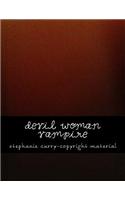 Devil Woman Vampire