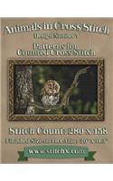 Animals in Cross Stitch