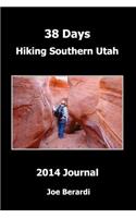38 Days Hiking Southern Utah
