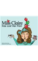 Miss Claire Has Lost Her Flair
