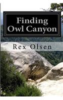 Finding Owl Canyon