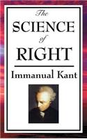 Science of Right