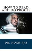 How to Read and Do Proofs