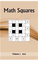 Math Squares