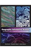 Geographic Information Science