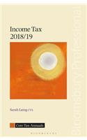 Core Tax Annual: Income Tax 2018/19