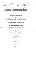 Augustins Geschichtsphilosophie