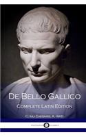 de Bello Gallico